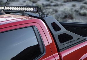 Ford Ranger Off-Road Light Kit - Ford Racing - Rigid Radiance Plus 40 in. - Black - `19-`20